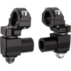 Повдигачи за кормило ROX Speed FX Anti-Vibration 2 Black 50,8mm