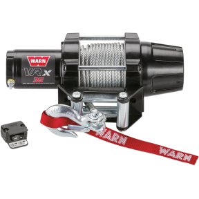 Лебедка WARN VRX 35 Wire Rope 1587kg/5mm
