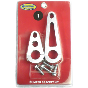 Комплект скоби за броня EZ-Fit MOTORSPORT PRODUCTS за HONDA/KAWASAKI/SUZUKI/ARCTIC/CAT 1986-2016