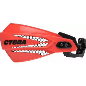 Гардове за ръце CYCRA MX-Race ЧЕРВЕНИ 22мм