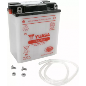 Конвенционален Акумулатор YUASA 1,2A/12Ah/12V