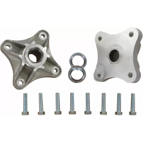 Главина Задна Ос DURA BLUE 4/110/23 ЗА KTM XC ATV 450/525 2008-2013