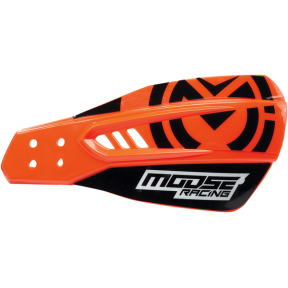 Гардове за ръце Moose Racing Qualifier Orange/Black 22mm