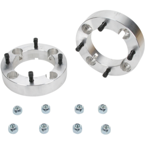 Фланци High Lifter Silver 38мм 4/137 10мм/1.25
