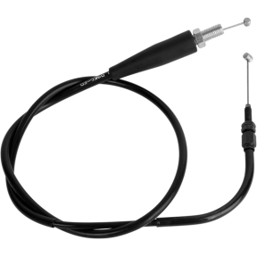 Жило газ Motion Pro ЧЕРНО за KAWASAKI/SUZUKI LT-V/KVF 650/700 2002-2013