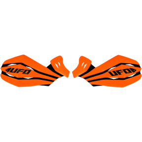 Гардове за ръце UFO Claw 22мм ОРАНЖЕВИ