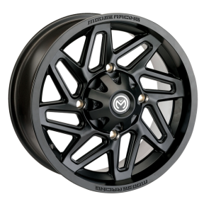 Алуминиева джанта Moose Utility 361x ЧЕРНА 4/110 12''x8 4+3