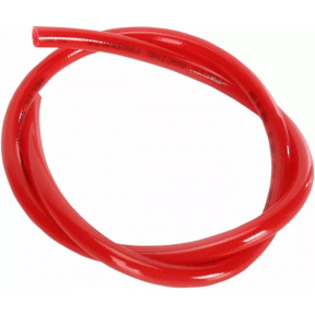 Горивен маркуч за Високо налягане HELIX 305cm/12,01mm/7,9mm ЧЕРВЕН