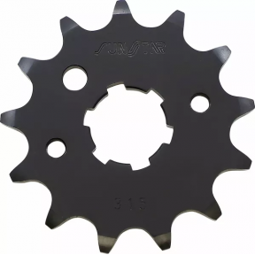 Преден пиньон SUNSTAR SPRTOCKETS 520 13T ЗА YAMAHA/KAWASAKI/SUZUKI 1978-2006