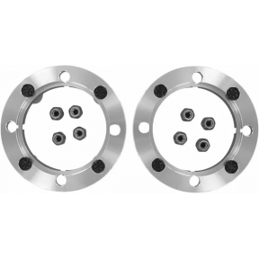 Фланци High Lifter Silver 25м 4/156 10мм/1.25