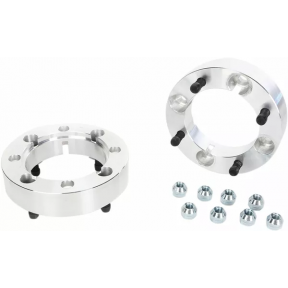 Фланци High Lifter Silver 38мм 4/137 12мм/1.25