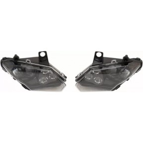 LED Фарове Moose Offroad ЗА CAN-AM MAVERICK 900 R 2018-2019