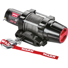 Лебедка WARN VRX Synthetic Rope 1134кг 5мм