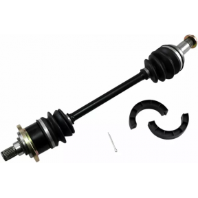 Предна лява Полуоска Moose Utility OEM ЗА ARCTIC CAT V2/H1/H2/SUPER DUTY 2006-2014