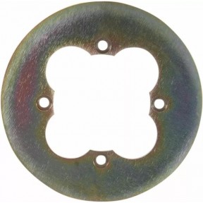 Спирачен диск EBC Brakes MD 220mm ЗА KAWASAKI/SUZUKI/ARCTIC CAT KFX/LT-Z/DVX 400 2003-2015