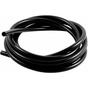 Вакумен маркуч Карбураторна система SAMCO SPORT 305cm/6,3mm ЧЕРЕН