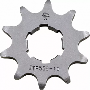 Преден пиньон JT Sprockets 520 10T ЗА KAWASAKI/YAMAHA YFM/KDX/YFZ 1977-2022
