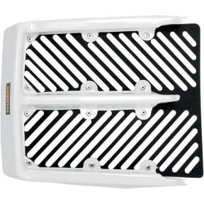 Капак радиатор MAIER White за YAMAHA YFZ 350 1987-2006