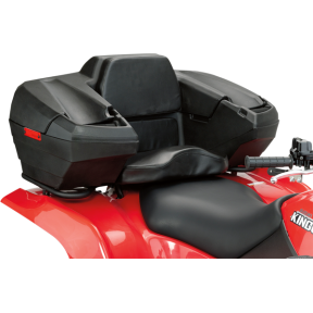 Централен багажник с облегалка Moose Utility Trailblazer