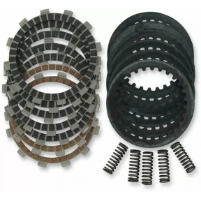 Пълен кит Съединител DP Brakes ЗА YAMAHA YFM 350 1987-2013
