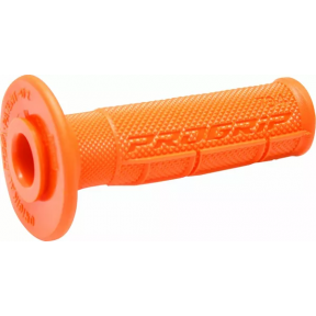 Ръкохватки тип мотор Pro Grip 794 Single Density ОРАНЖЕВИ 22мм/11,4см