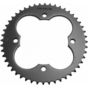 Заден пиньон JT Sprockets 428 48T ЗА HONDA TRX/M/X 90/125 1985-2024