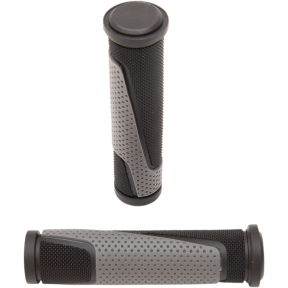 Ръкохватки Pro Grip 807 Double Density ЧЕРНО/СИВО 22мм/12,7см