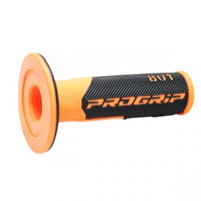 Ръкохватки тип мотор Pro Grip Double Density ОРАНЖЕВО/ЧЕРНО