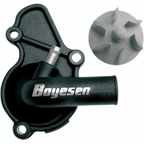 Комплект Капак Водна Помпа с Перка BOYESEN Supercooler ЗА HONDA TRX 450 2004-2005