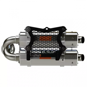 Крайно гърне RJWC APX Aluminium Slip-On Muffler за CF MOTO ZFORCE 950/1000 2020-2022