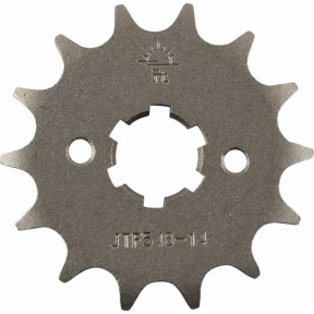 Преден пиньон JT Sprockets 428 14T ЗА YAMAHA YBR 125 2007-2016