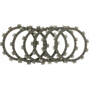 Кит Алуминиеви Дискове за Съединител EBC Brakes ЗА YAMAHA YFM-R 250 2008-2013