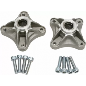 Главина Задна Ос DURA BLUE 4/110/24 ЗА HONDA TRX 250/300/400/450 1987-2020