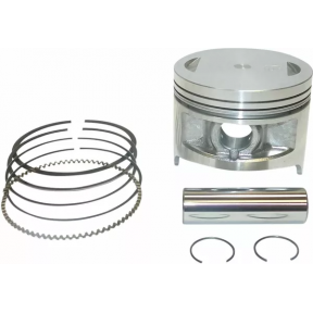 Бутало кит WSM +0,50мм/76,50мм ЗА KAWASAKI KLF/KEF/KVF 300 1995-2004