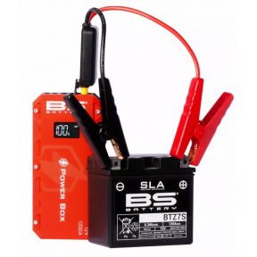 JumpStarter BS Battery Power Box PB-02 12V