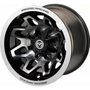 Алуминиева джанта Moose Utility 416X 317кг 4/110 14''x7 5+2