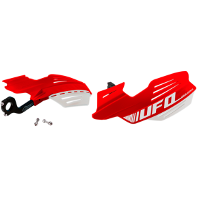 Гардове за ръце UFO Vulcan ЧЕРВЕНИ