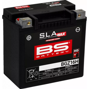 Акумулатор BS Battery SLA MAX 240A/16Ah 145mm/150mm/89mm