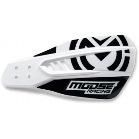 Гардове за ръце Moose Racing Qualifier 22mm White/Black