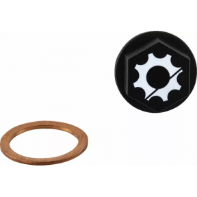 Пробка Картер QUAD LOGIC ЗА CAN-AM OUTLANDER/COMMANDER/RENEGADE/MAVERICK/DEFENDER/TRAXTER 2003-2020