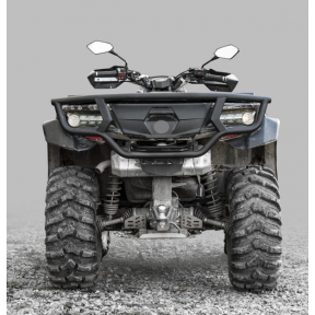 Задна стоманена броня Moose Utility за CF MOTO CFORCE 800/1000 2018-2022