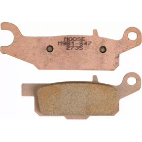 Накладки Moose Utility XCR Sintered за YAMAHA YFM 2008-2016