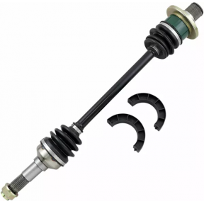 Задна дясна Полуоска Moose Utility OEM ЗА YAMAHA YXR 450/660 2006-2009