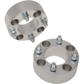 Фланци Moose Utility Silver 52мм 4/156 12мм/1.50
