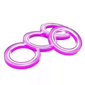 LED Рингове тип Angel Eyes RJWC Powersport Neutrino 2 ЛИЛАВИ