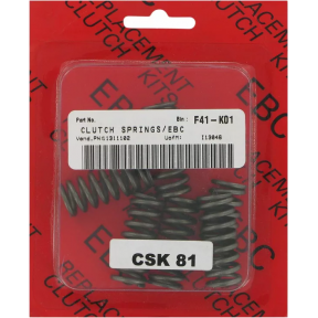 Кит Пружини за Съединител EBC Brakes ЗА YAMAHA YFM 350 1995-2003