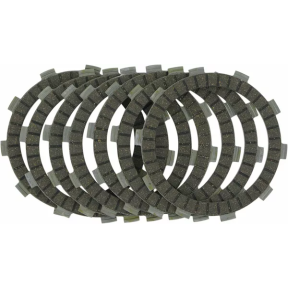 Кит Алуминиеви Дискове за Съединител EBC Brakes ЗА HONDA TRX-R 250/400 1986-2011