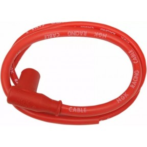 Кабел и Капачка за Свещ NGK Racing Solid 100cm/8mm 90º