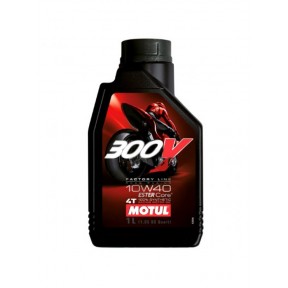 MOTUL 300V 4T Factory Line 10W40 1L