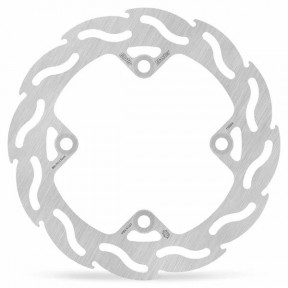 Заден Спирачен диск Moto-Master Flame 220mm ЗА HONDA/KAWASAKI TRX/KFX 400 1999-2014